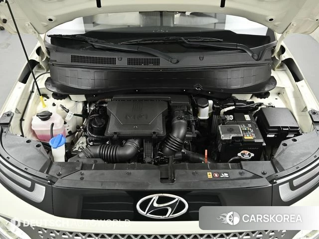 Hyundai Casper id 4628623 из Кореи 14