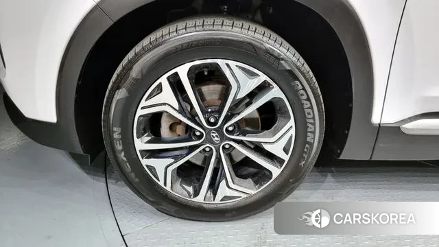 Hyundai Santa Fe TM id 2995477 из Кореи 15