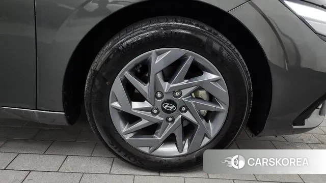 Hyundai The New Avante (CN7) id 3278787 из Кореи 15