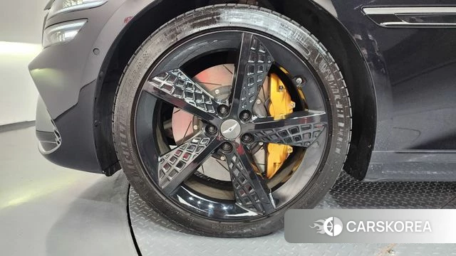 Genesis G80 (RG3) id 4794105 из Кореи 15