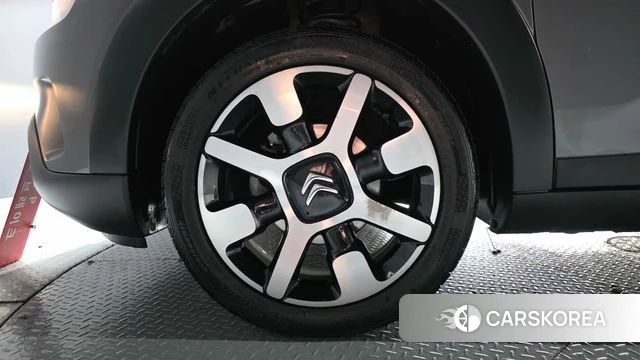 Citroen / DS C4 Cactus id 4285944 из Кореи 35