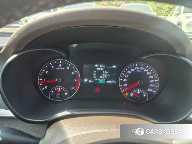 Kia The New K5 2nd generation id 4188609 из Кореи 14