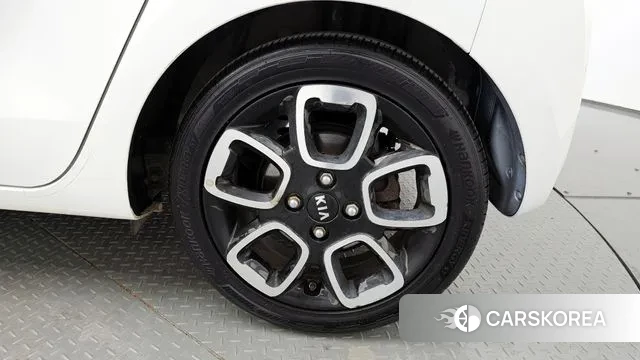 Kia The New Ray id 3412920 из Кореи 15