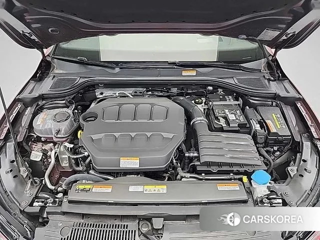 Volkswagen Golf 8th Generation id 3015919 из Кореи 15