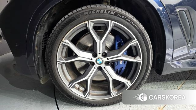 BMW X5 (G05) id 4614340 из Кореи 15