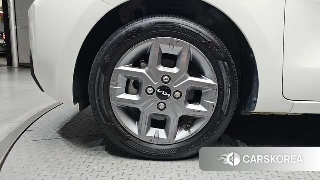 Kia The New Kia Ray id 4623485 из Кореи 25