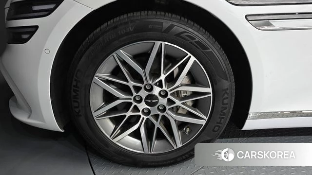 Genesis G80 (RG3) id 4488193 из Кореи 31