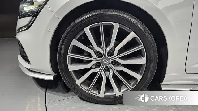 Renault Korea (Samsung) The New SM6 id 3181983 из Кореи 15