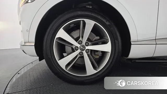 Genesis GV80 id 3459127 из Кореи 15