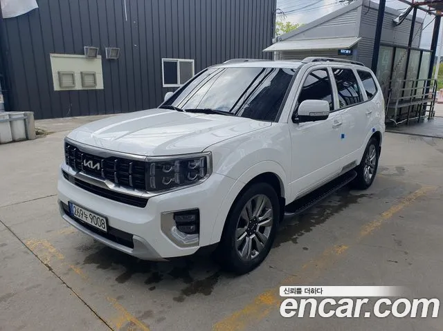 Kia Mohave Master id 2692869 из Кореи 15