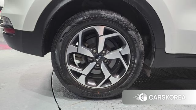Kia Sportage The Bold id 4894383 из Кореи 25