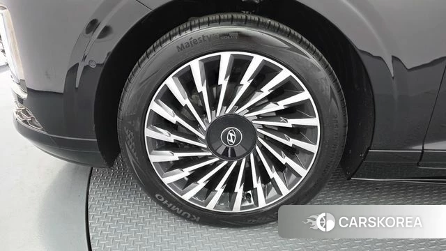 Hyundai Grandeur Hybrid (GN7) id 4200987 из Кореи 15