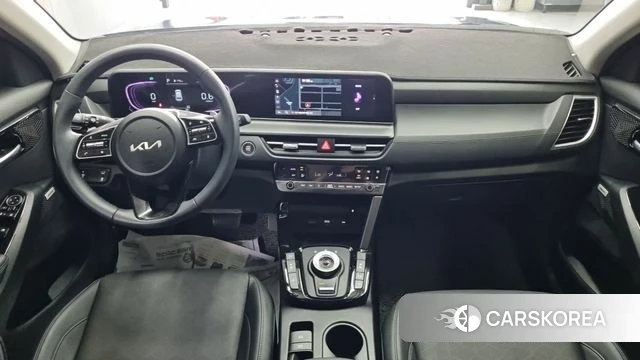 Kia The New Seltos id 4546748 из Кореи 13