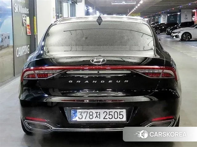 Hyundai The New Grandeur IG Hybrid id 3615745 из Кореи 15