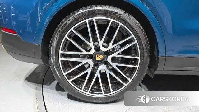Porsche Cayenne (PO536) id 4571356 из Кореи 29