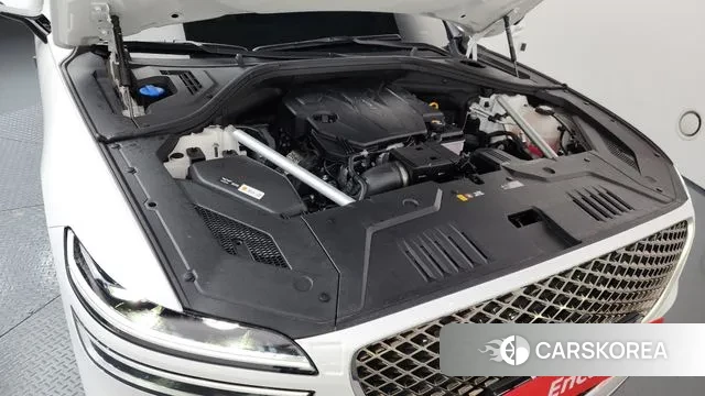 Genesis GV70 id 3457657 из Кореи 15