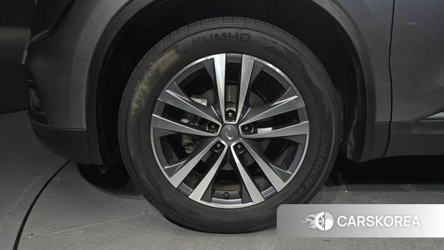 Renault Korea (Samsung) The New QM6 id 4542894 из Кореи 15