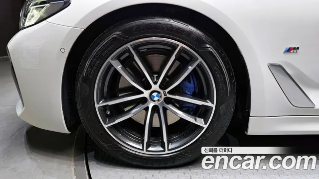 BMW 5 Series (G30) id 2726987 из Кореи 15