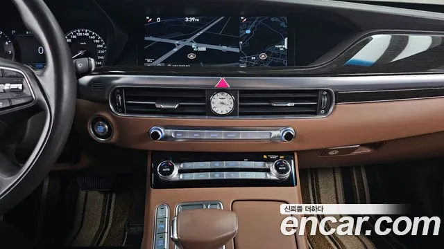 Genesis G90 id 2671219 из Кореи 15