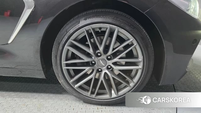 Genesis G70 id 3829208 из Кореи 15