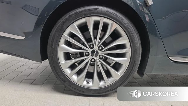 Kia The New K9 2nd generation id 4618874 из Кореи 15
