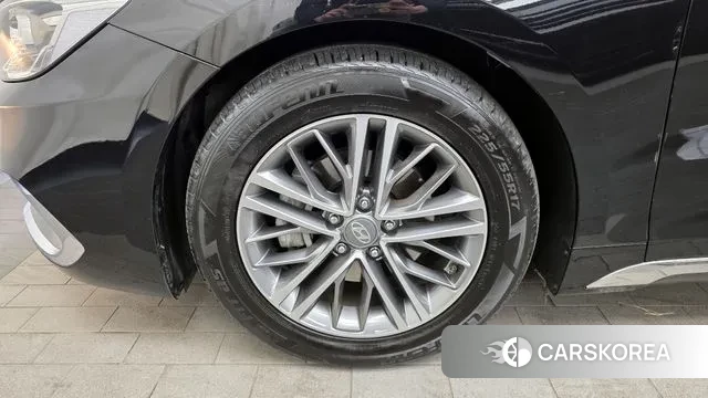 Hyundai Grandeur IG id 3499545 из Кореи 15