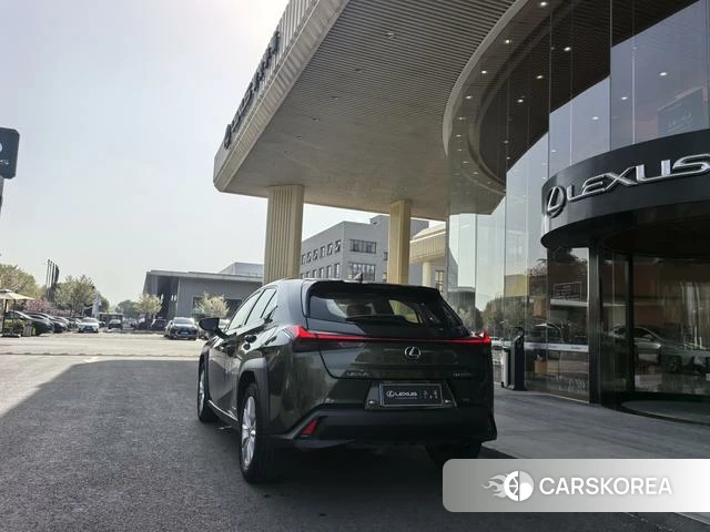 Lexus UX id 4262222 из Китая 12