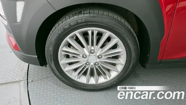 Hyundai Kona id 2956061 из Кореи 15