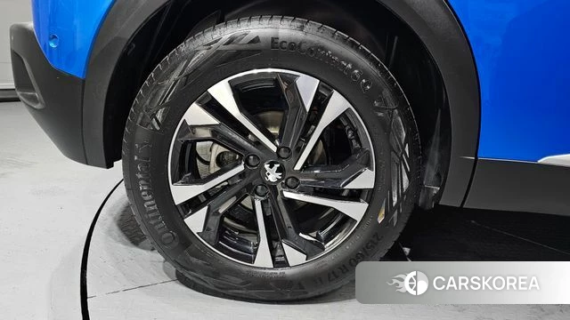 Peugeot e-2008 second generation id 4549359 из Кореи 27
