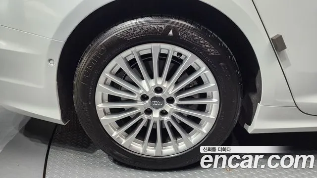 Audi A6 (C8) id 2843834 из Кореи 15