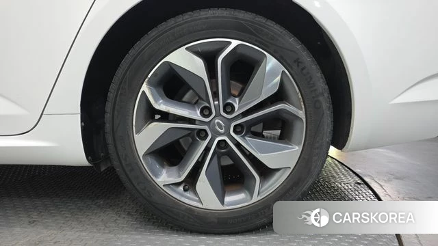 Renault Korea (Samsung) SM6 id 4225403 из Кореи 15