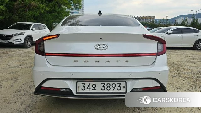 Hyundai Sonata (DN8) id 4262808 из Кореи 15