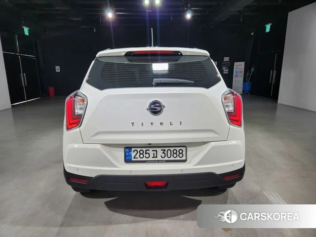 Ssangyong Berry New Tivoli id 3940901 из Кореи 15