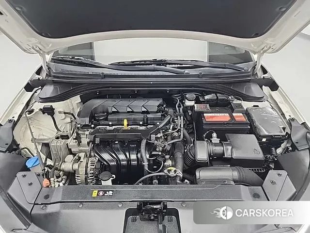 Hyundai The New Avante AD id 3515204 из Кореи 15