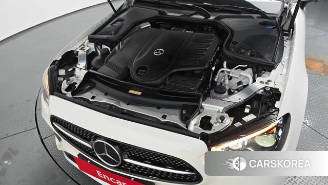 Mercedes-Benz E-Class W213 id 4443019 из Кореи 30