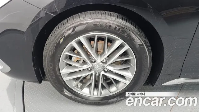 Hyundai Grandeur IG id 2876280 из Кореи 15