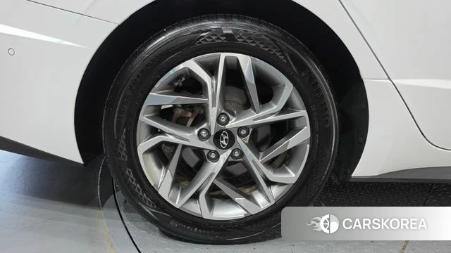 Hyundai Sonata (DN8) id 4936840 из Кореи 26
