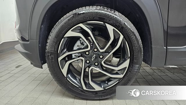 Chevrolet (GM Daewoo) The New Trail Blazer id 4400415 из Кореи 27