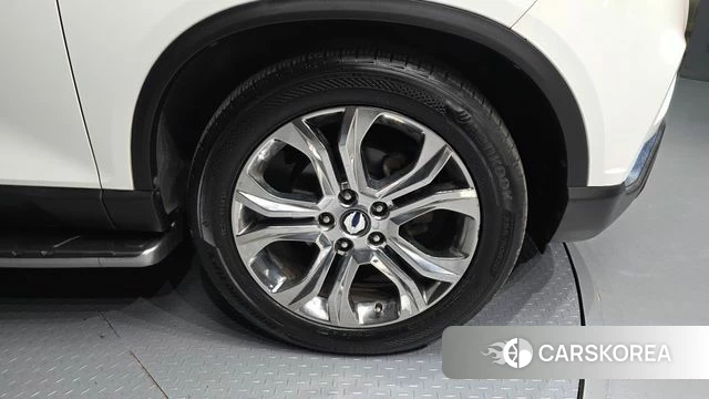 Ssangyong G4 Rexton id 4285867 из Кореи 26