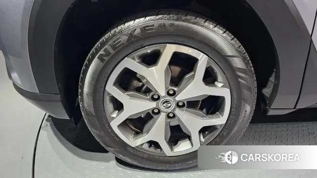 Ssangyong Torres id 3421133 из Кореи 15