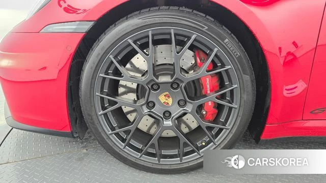 Porsche 911(992) id 4612189 из Кореи 25