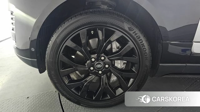 Land Rover Range Rover 4th Generation id 4196779 из Кореи 35