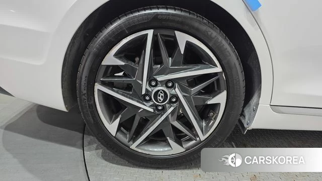 Hyundai The New Grandeur IG id 3899091 из Кореи 15