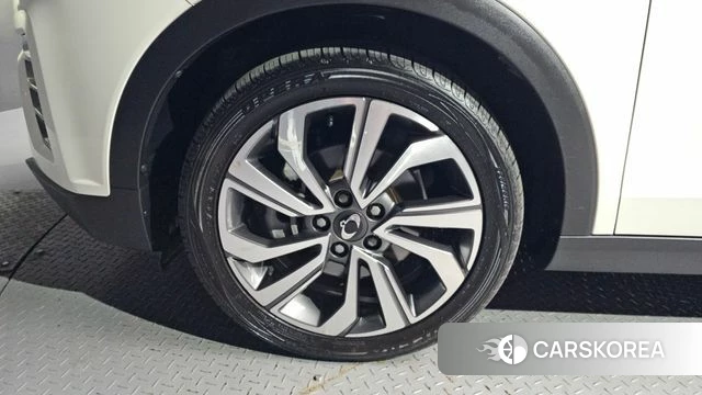 Ssangyong Berry New Tivoli id 3942627 из Кореи 15