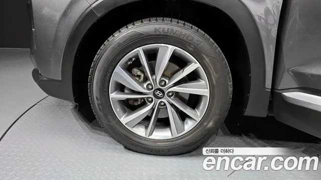 Hyundai Santa Fe TM id 2855183 из Кореи 15