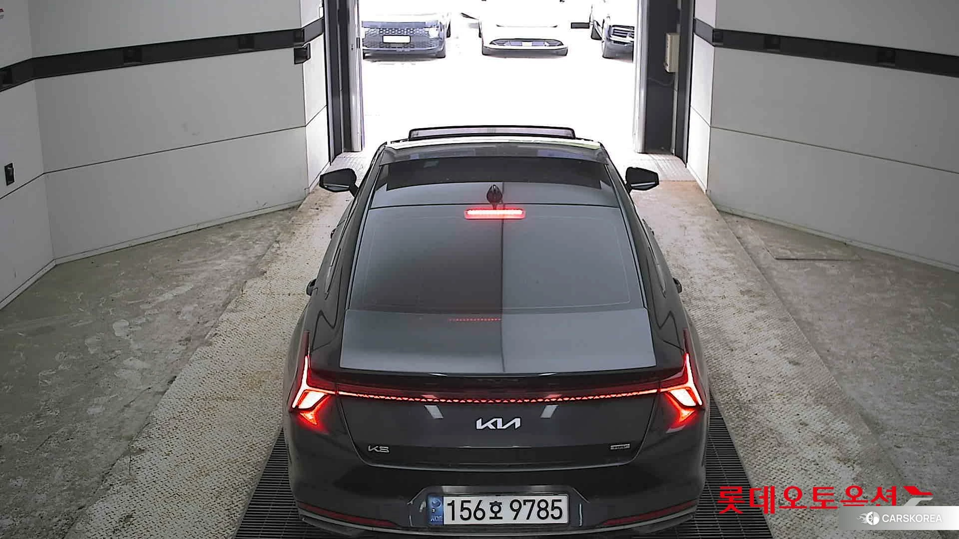 Kia K8 Hybrid id 4289451 из Кореи 32