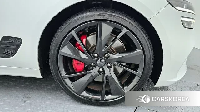 Genesis The New G70 id 3468117 из Кореи 15