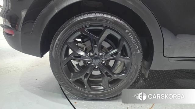 Kia Sportage The Bold id 4535676 из Кореи 30