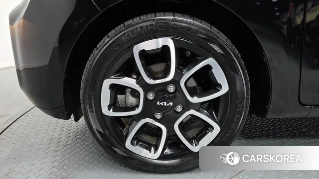 Kia The New Ray id 4613798 из Кореи 15