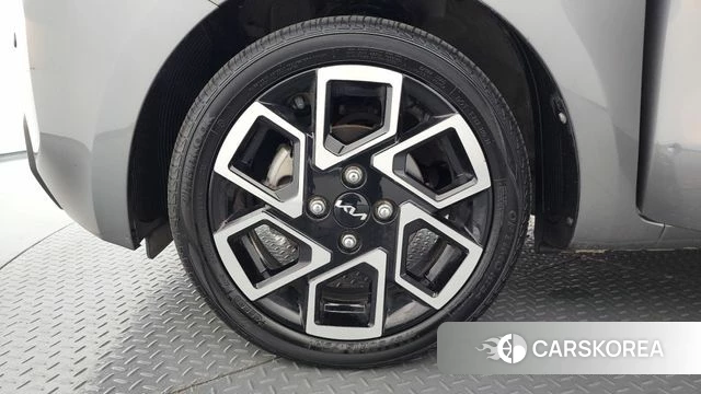 Kia The New Kia Ray id 4692214 из Кореи 29